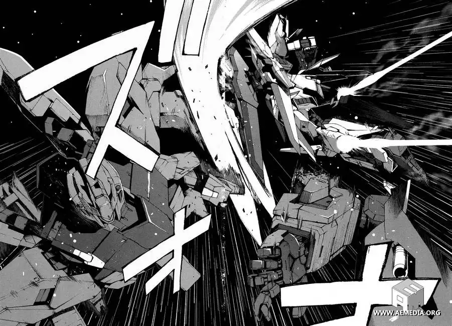 Kidou Senshi Gundam U.C. 0094 - Across The Sky Chapter 1 26